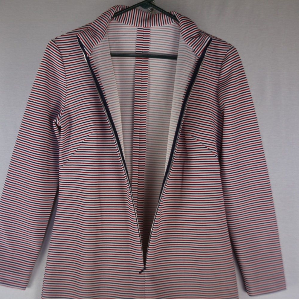 Vintage Unique Custom Polyester Jumpsuit - Picture 5 of 6